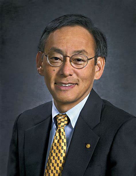 Steven Chu 